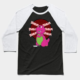 Barney Redrum! Baseball T-Shirt